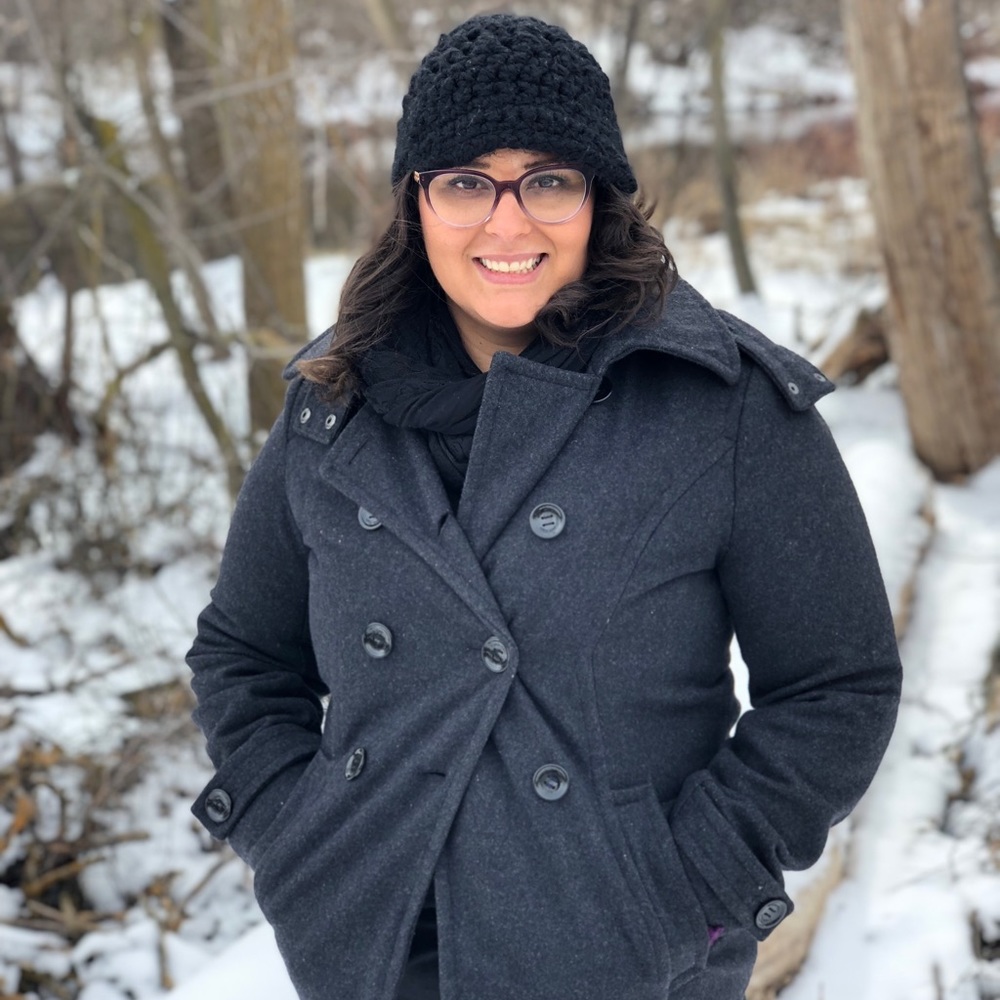 Meet your Posher, Erica